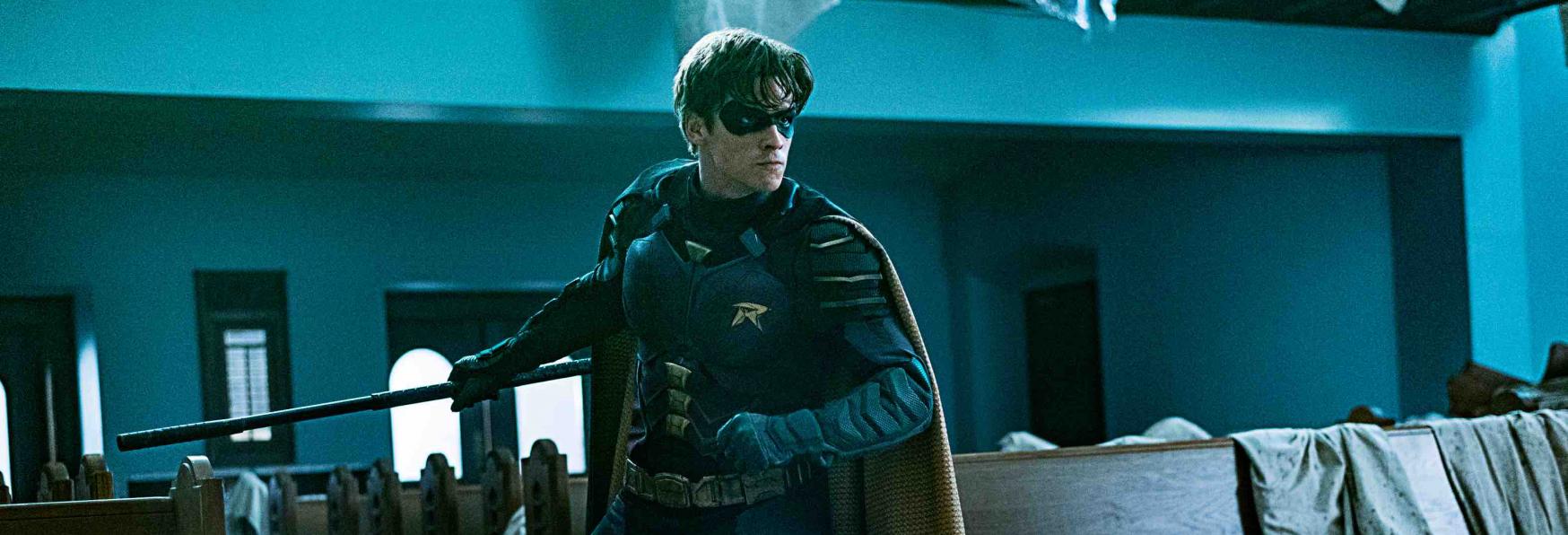 Titans 3: Nuove Foto dal Dietro le Quinte della Stagione Inedita