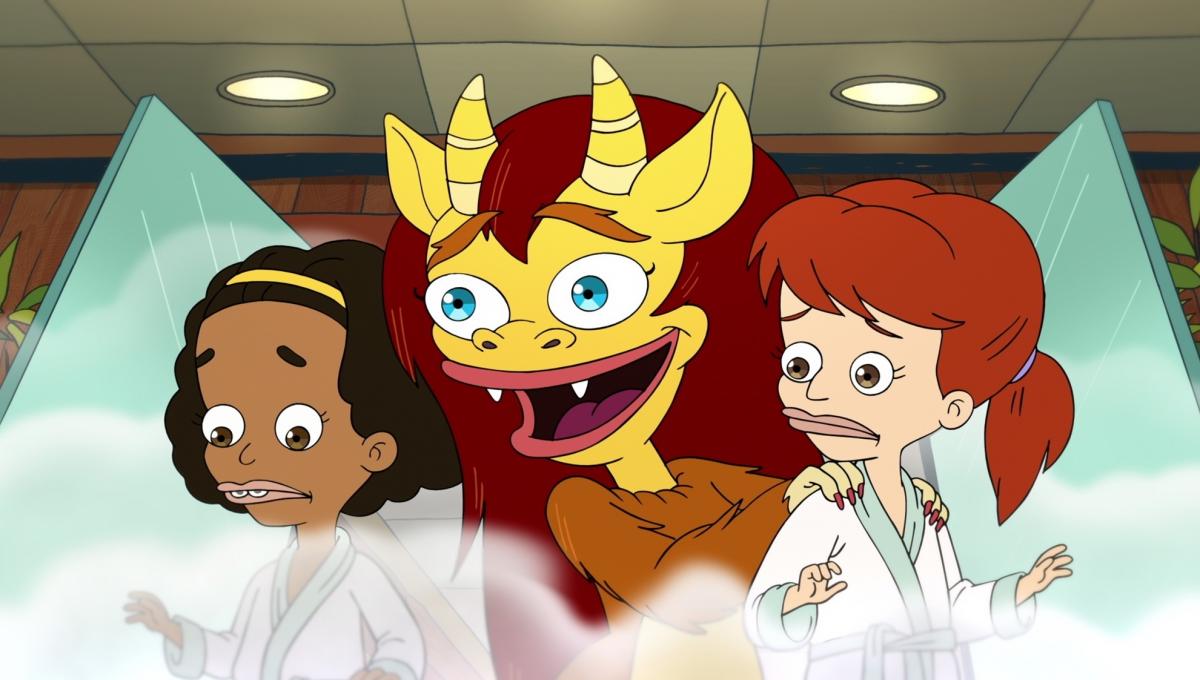 Human Resources: Netflix al lavoro su uno Spin-off della Serie Animata Big Mouth