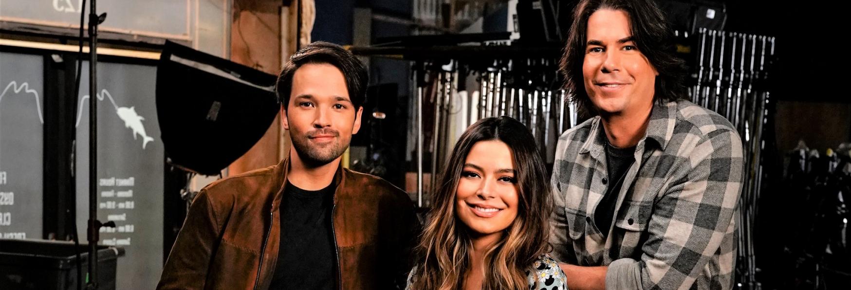 iCarly: Rilasciato il nuovo Teaser Trailer della Serie TV Revival di Paramount+