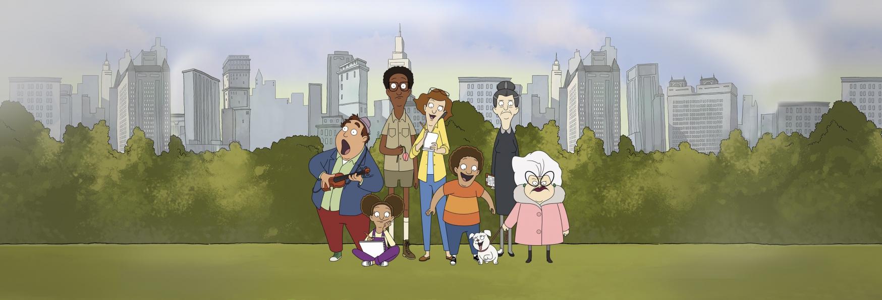 Central Park 2: Pubblicato il Trailer della nuova Stagione
