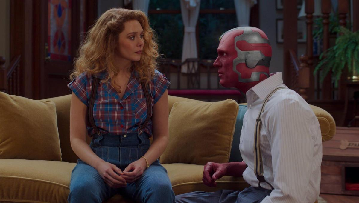 WandaVision: ci sarà la 2° Stagione della Serie TV Marvel? Risponde Kevin Feige