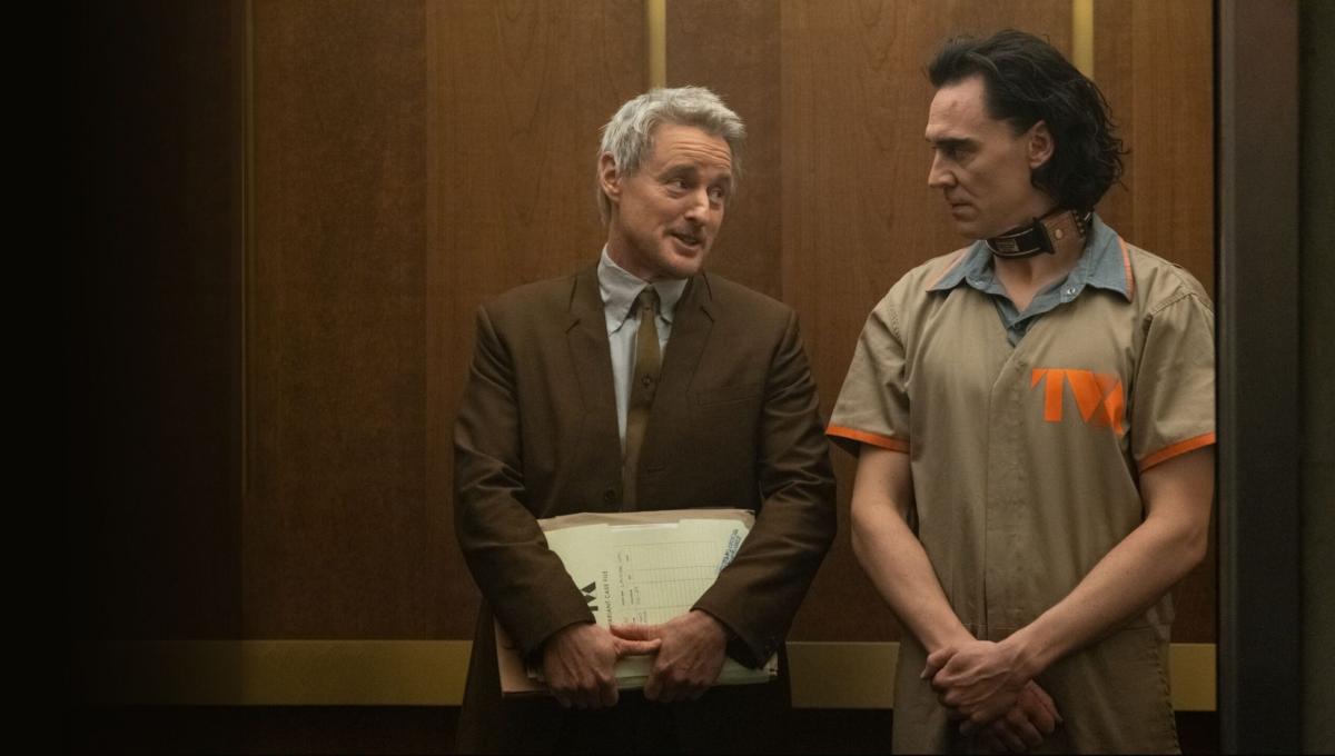 Loki: Owen Wilson e Tom Hiddleston parlano degli eventi del Secondo Episodio