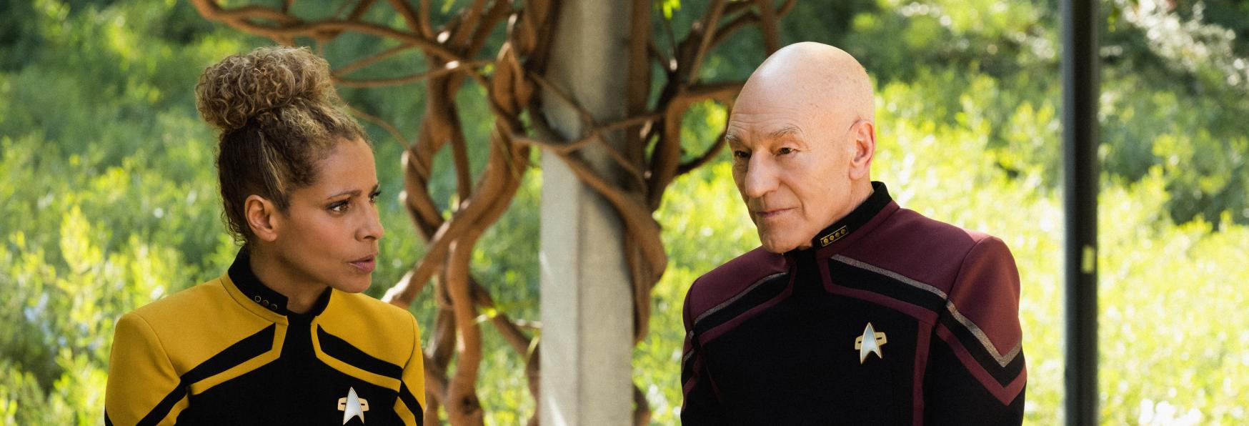 Star Trek: Picard 2 - Rilasciato il Trailer Ufficiale della nuova Stagione