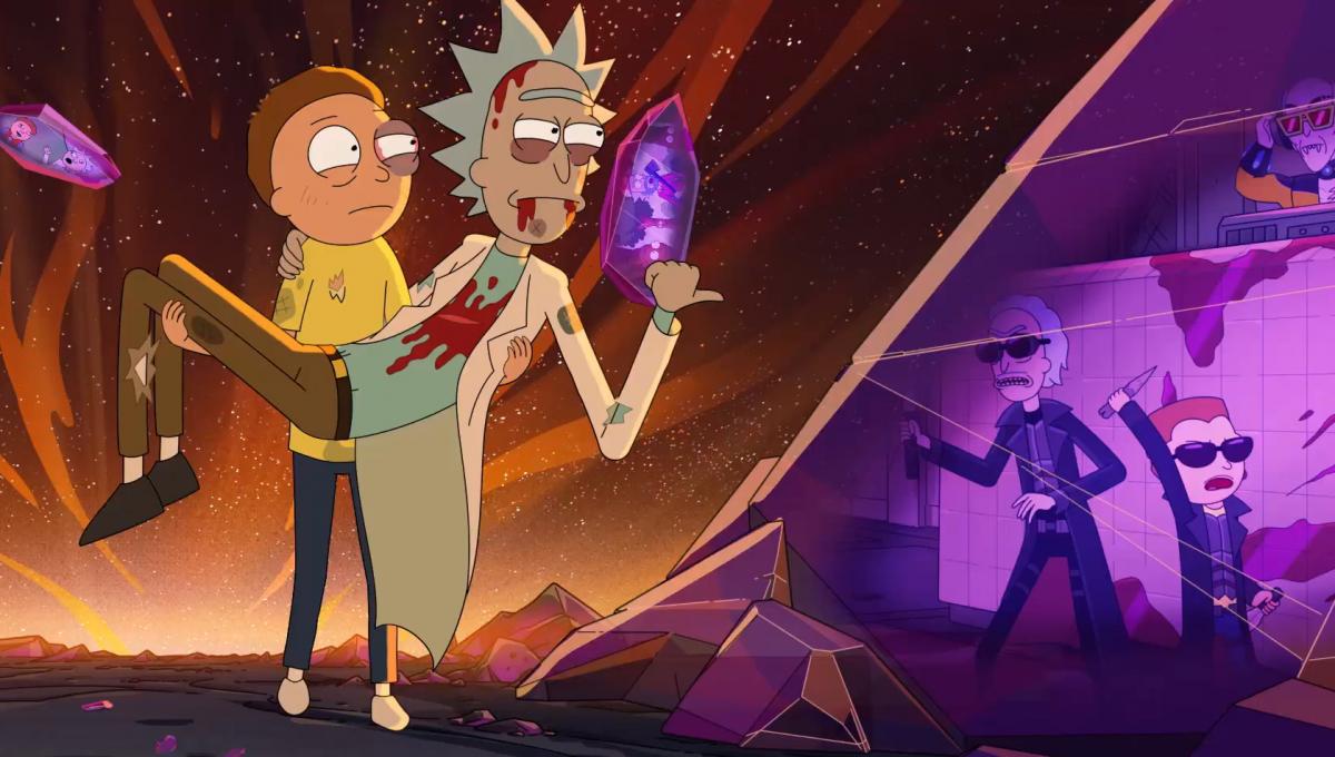 Rick and Morty 5: inizia il Countdown per il Debutto della nuova Stagione!