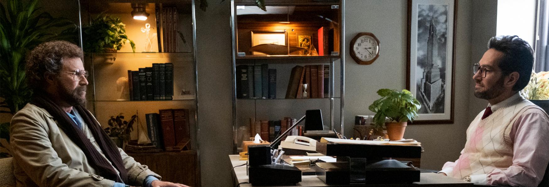 The Shrink Next Door: il Teaser Trailer della nuova Serie TV targata Apple