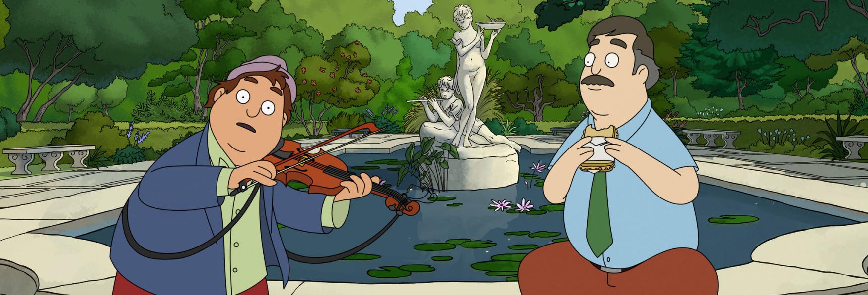 Central Park 2: Trama, Cast, Data di Uscita, Curiosità e Trailer della Serie Animata