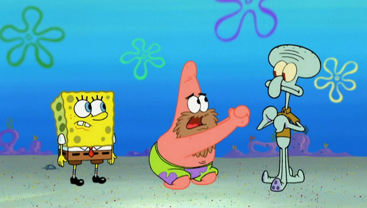 The Patrick Star Show: la Data di Uscita della Serie Spin-off di Spongebob