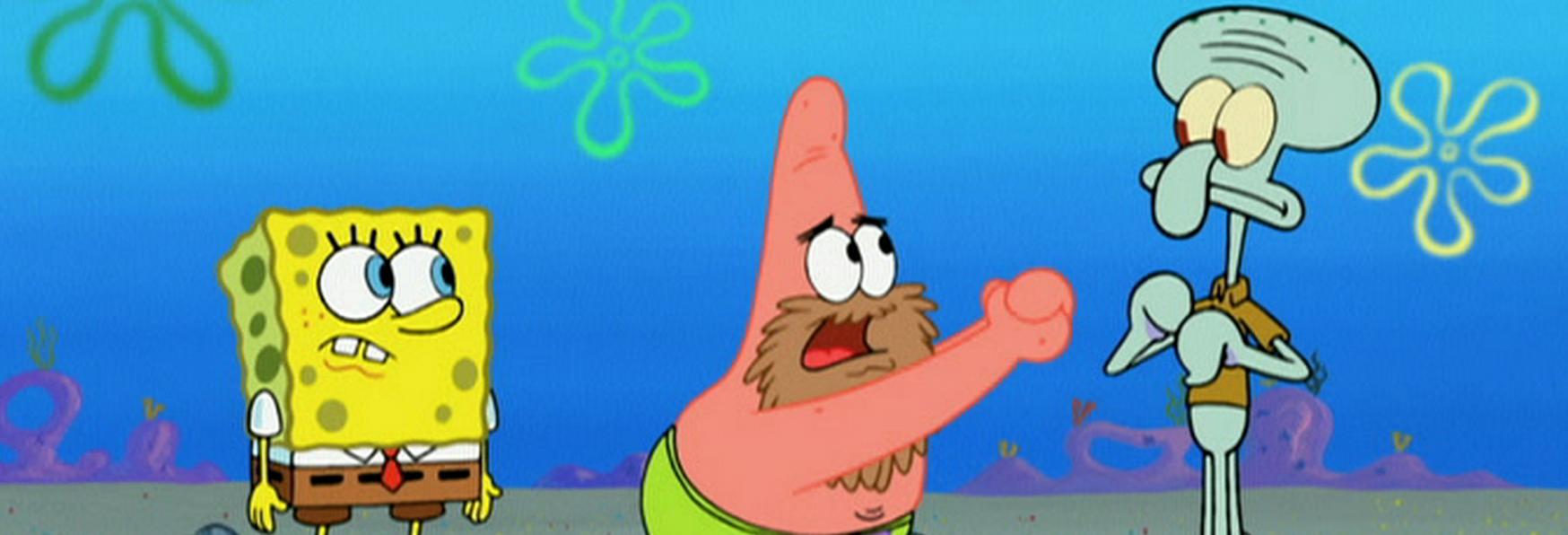 The Patrick Star Show: la Data di Uscita della Serie Spin-off di Spongebob