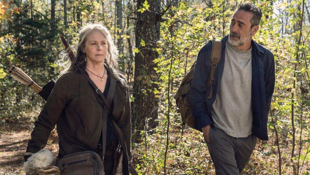 The Walking Dead 11: Pubblicate alcune Foto della Stagione Finale