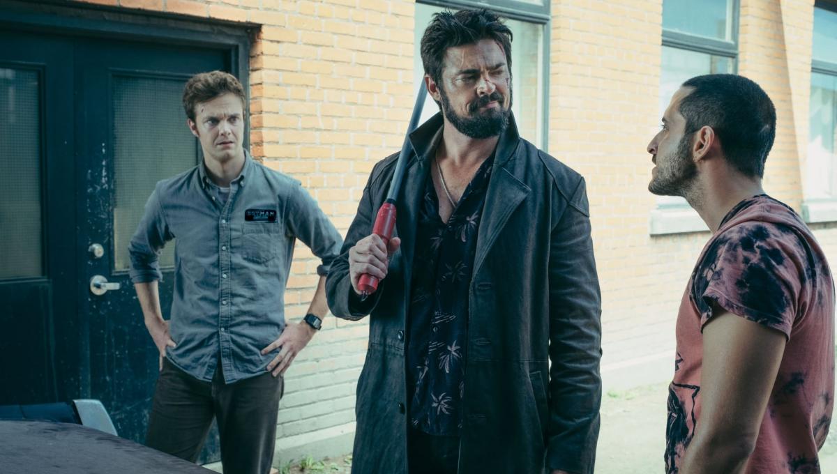 La 3° Stagione di The Boys proporrà Interessanti Riflessioni sulla Politica