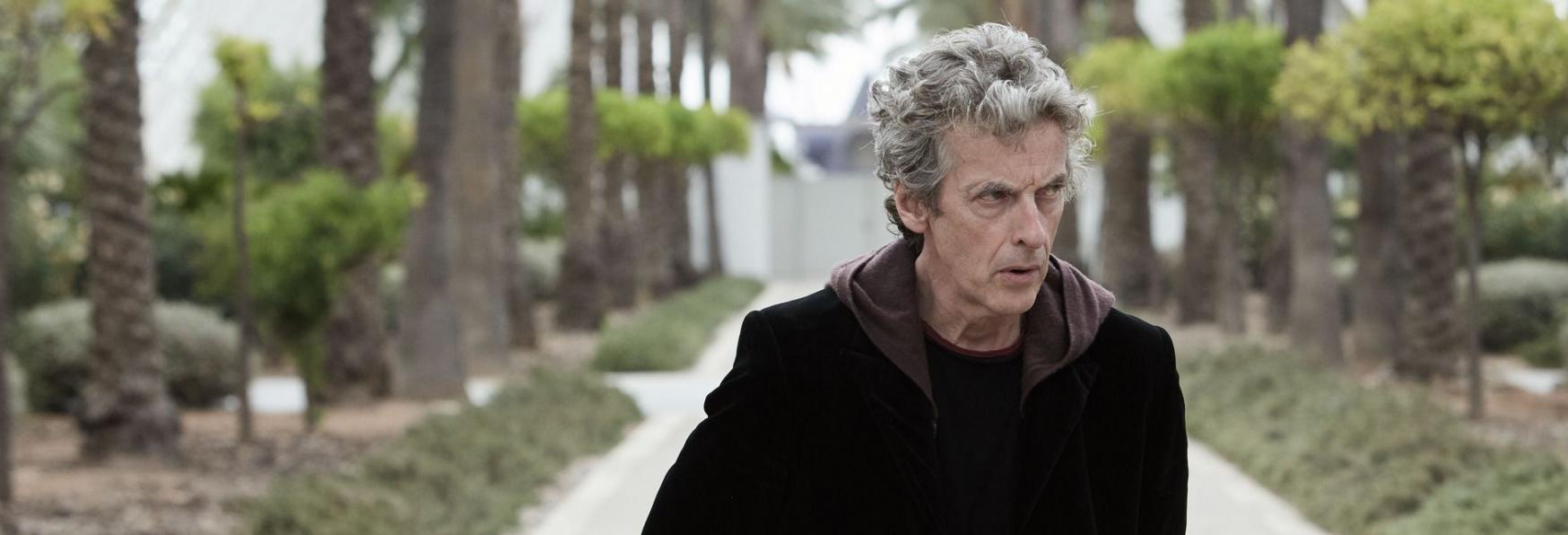 The Devil’s Hour: Peter Capaldi e Jessica Raine saranno i Protagonisti della nuova Serie TV