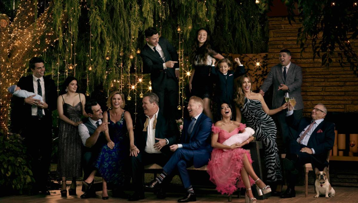 Modern Family: il Picnic Reunion a un anno dal Finale dell'amata Serie TV