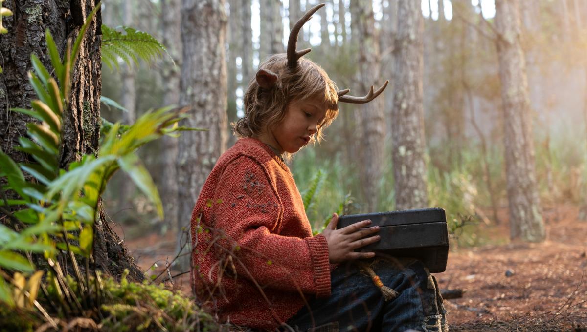 Sweet Tooth: l'Influenza di Twin Peaks sulla Serie TV di Netflix