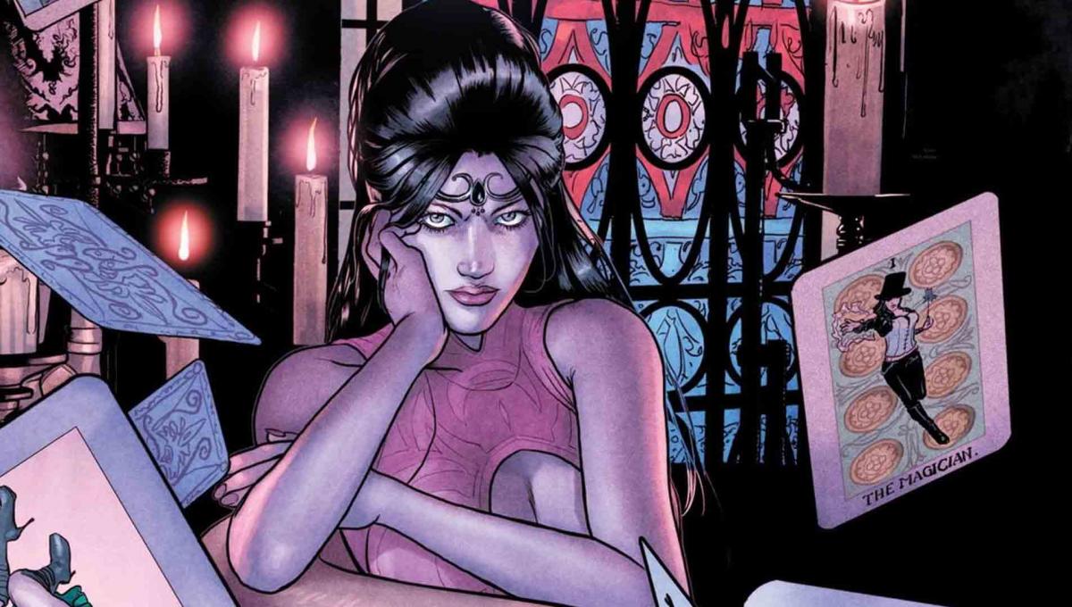 J.J. Abrams al lavoro su una Serie TV Spin-off incentrata su Madame Xanadu?