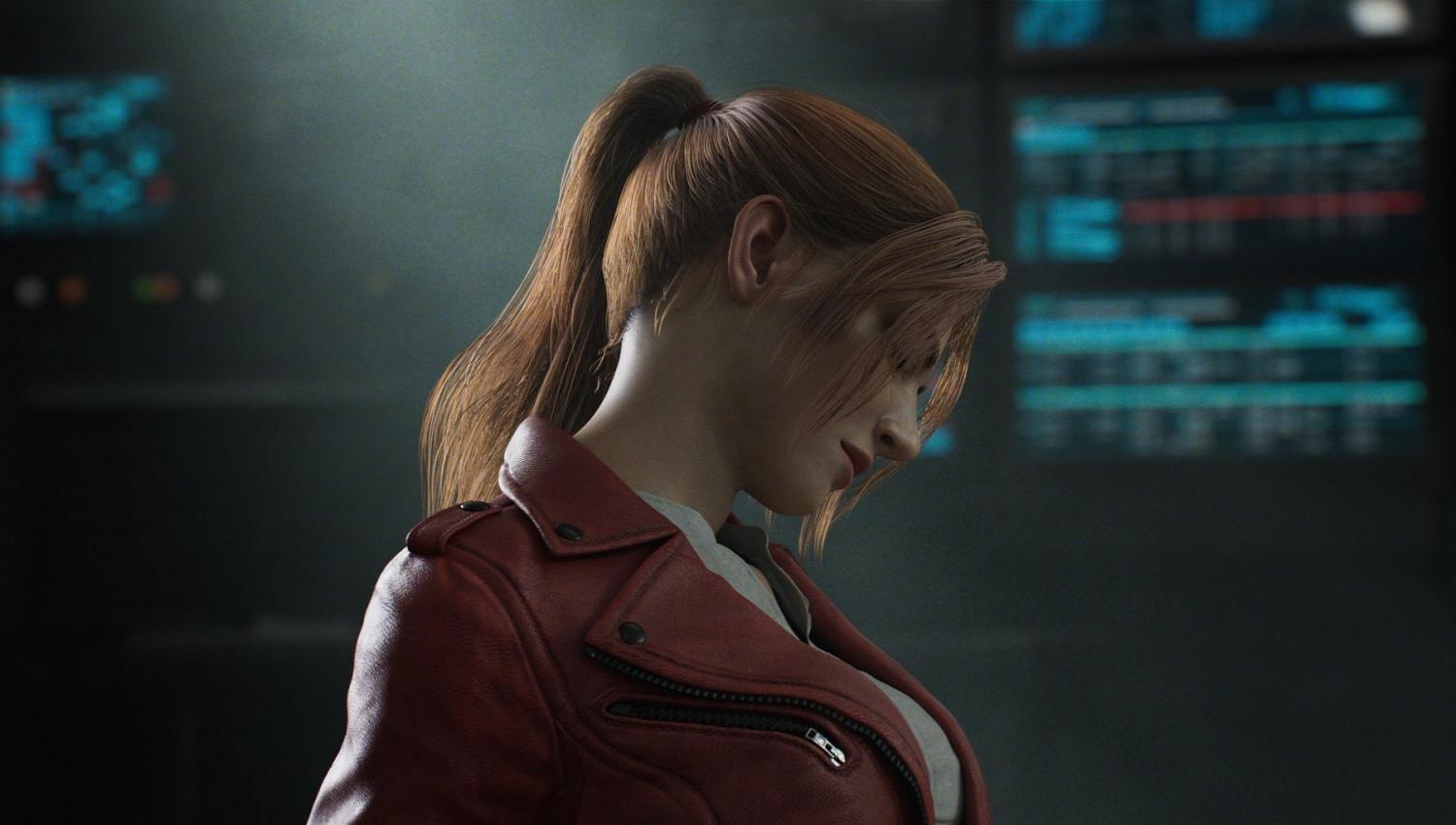 Resident Evil Infinite Darkness Trama Trailer Cast E Data Resident Evil Infinite Darkness Trama Trailer Cast E Data