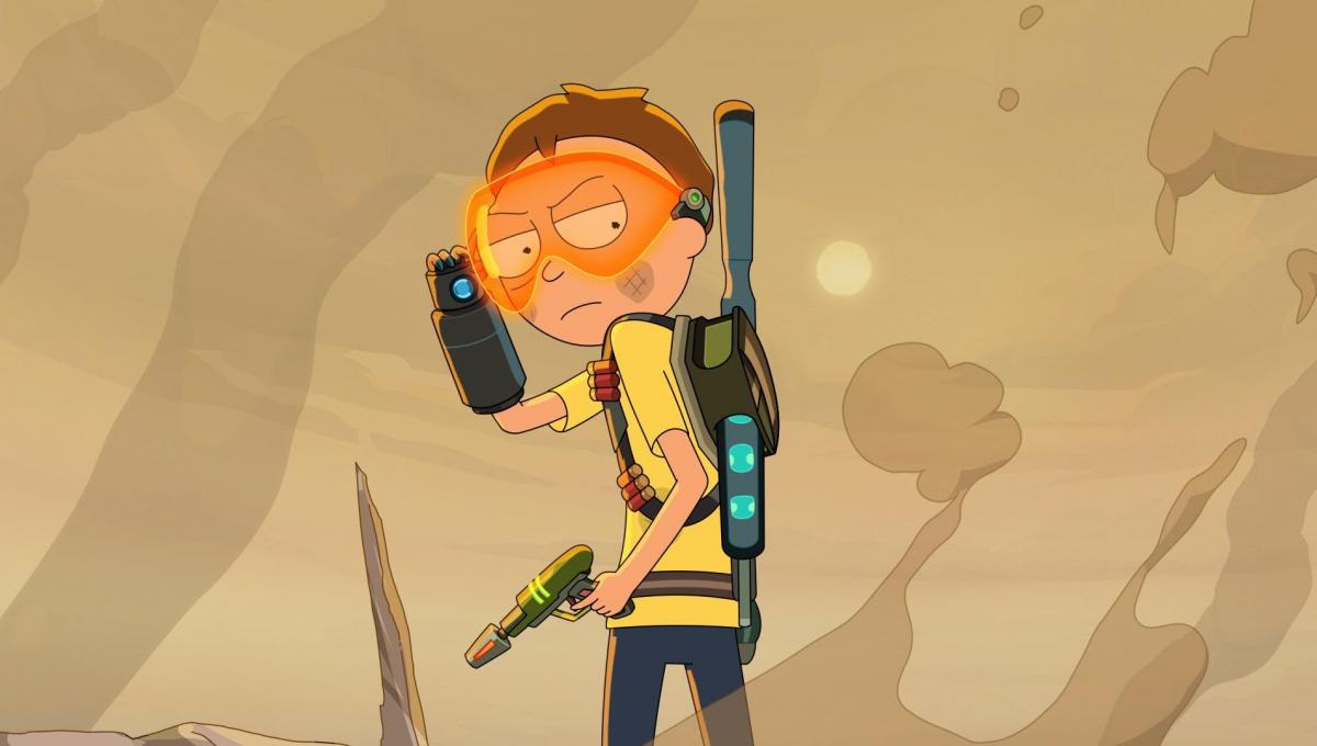 Rick and Morty 5: il nuovo Promo della Serie Animata è un Crossover con lo Studio Gibli!