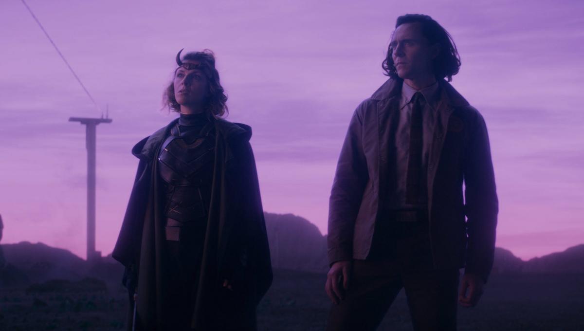 Nel 3° Episodio di Loki è presente un Easter Egg su Portal