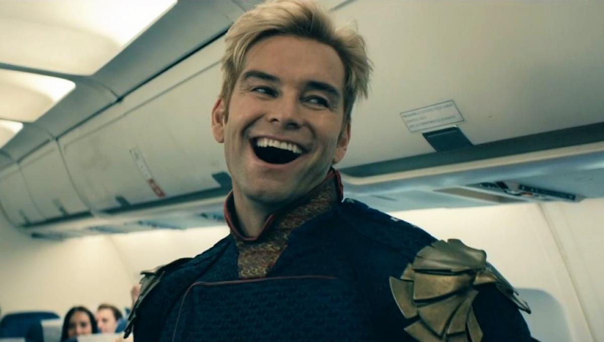 The Boys 3: la prossima Stagione è la Preferita di Antony Starr, "Vale la pena aspettare"!