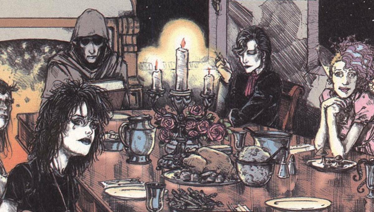 The Sandman: un Video dal Set dell'attesa Serie TV Netflix