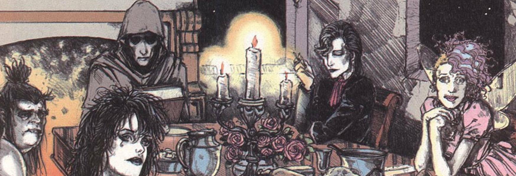 The Sandman: un Video dal Set dell'attesa Serie TV Netflix