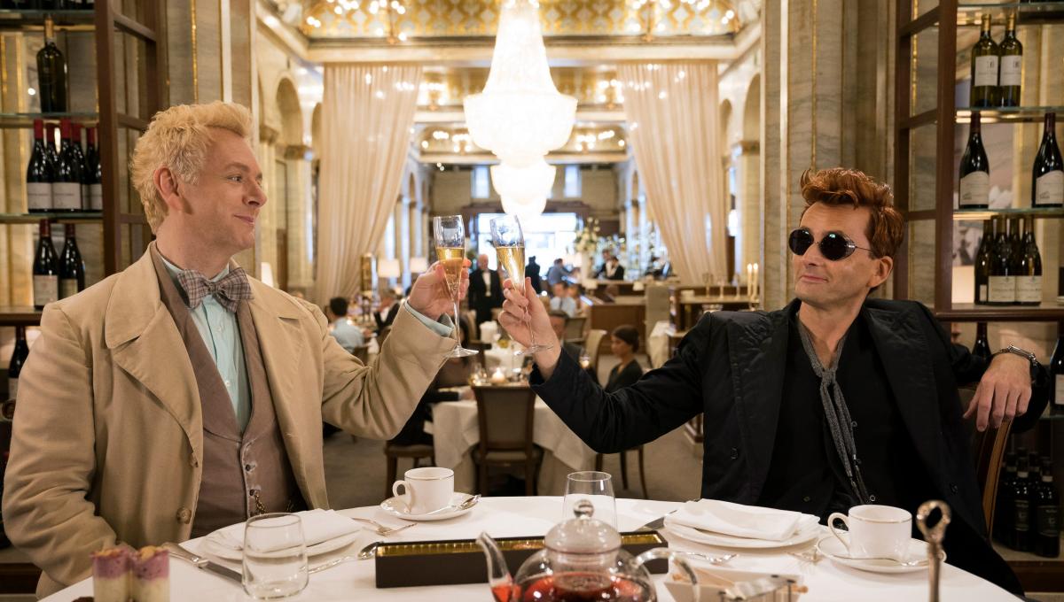 Good Omens 2 ci sarà! Amazon Prime Video Rinnova la Serie TV per una nuova Stagione