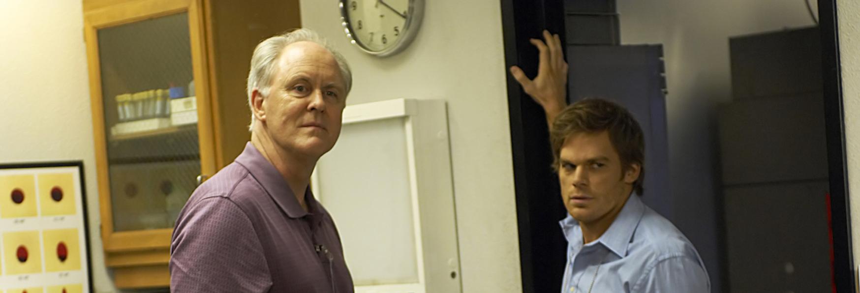 Dexter: John Lithgow tornerà nei panni di Trinity Killer nel nuovo Revival
