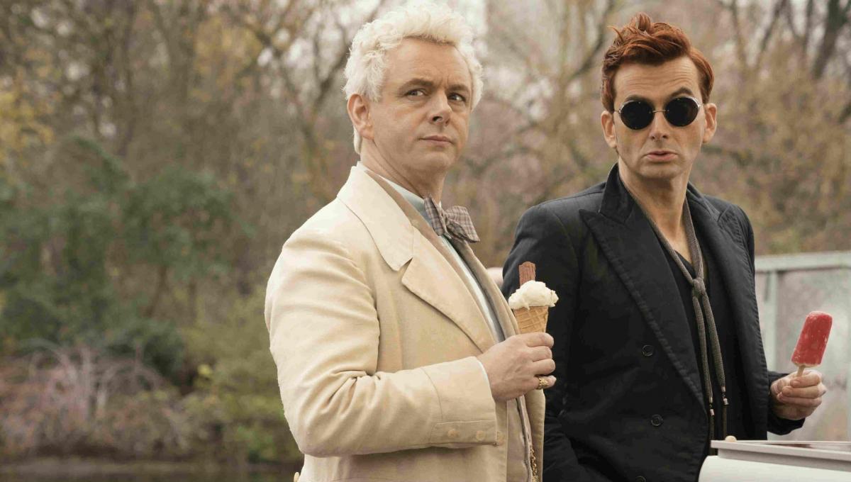 Good Omens 2: l'Esilarante Risposta di Neil Gaiman ai Dubbi dei Fan sulla nuova Stagione