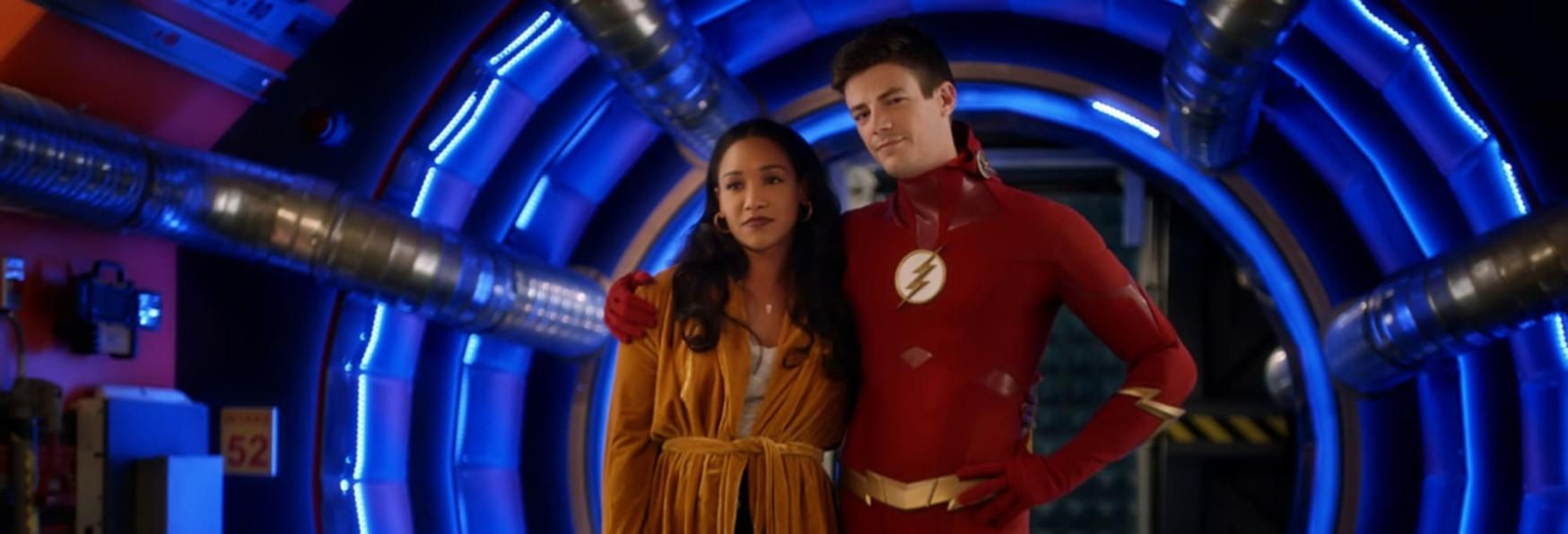 The Flash 8: Confermato il Ritorno di tre Attori nella nuova Stagione della Serie TV