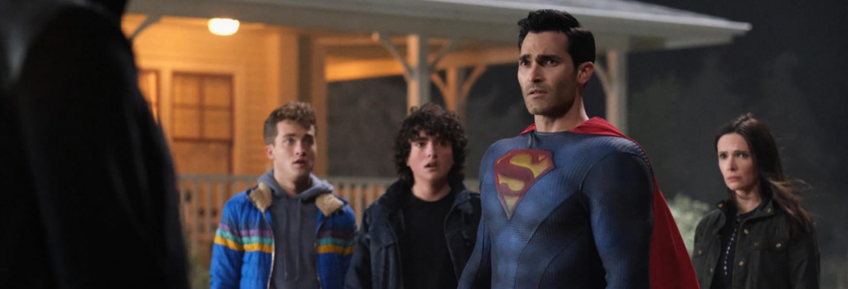 Superman & Lois 1x12: la Sinossi del nuovo Episodio, "Through the Valley of Death"