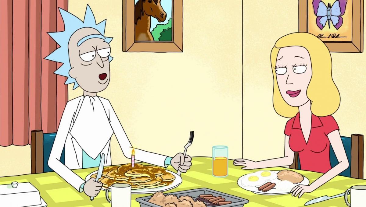 Rick and Morty 5x03: Pubblicata la Scena d’apertura del nuovo Episodio