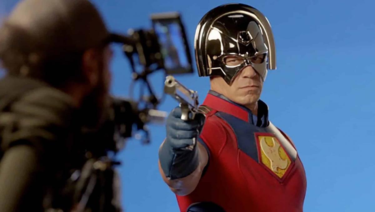 Peacemaker: una Piccola Anteprima della nuova Serie TV Spin-off di The Suicide Squad