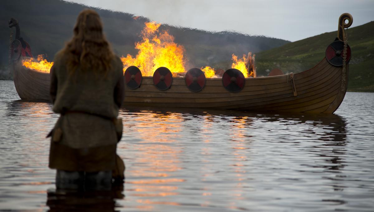 Vikings: Valhalla - A che punto è la Serie TV Spin-off targata Netflix?