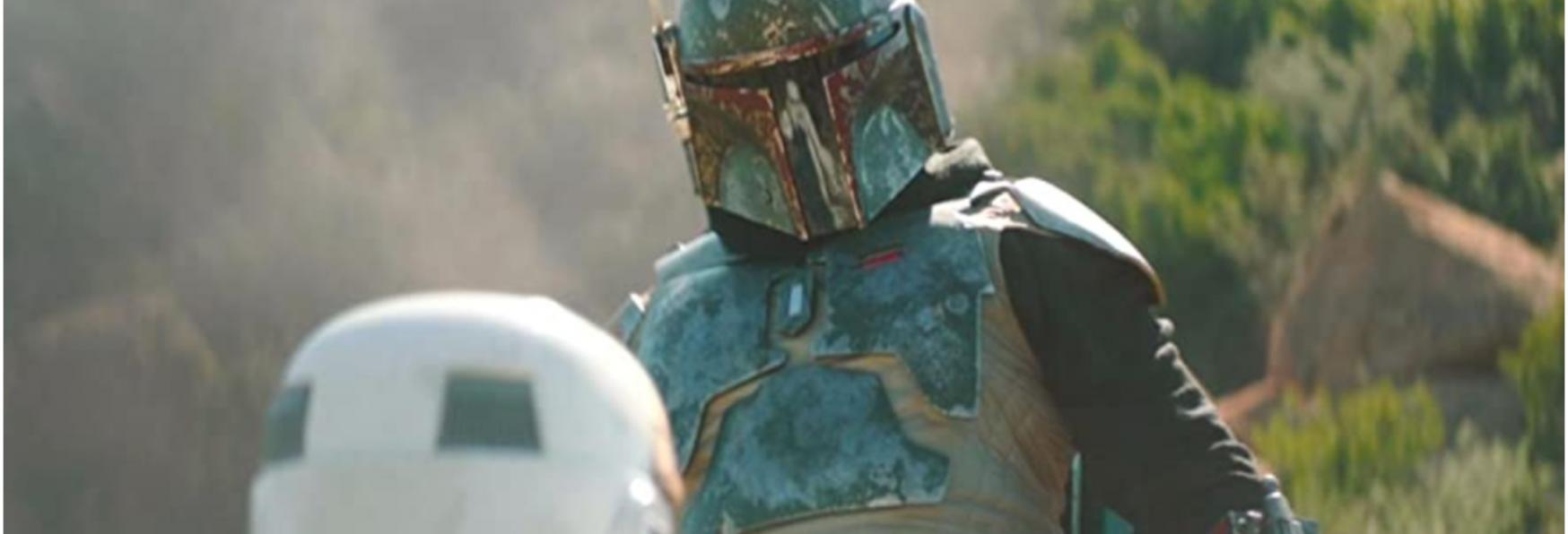 The Book of Boba Fett: la nuova Serie TV Star Wars sarà più Dark di The Mandalorian