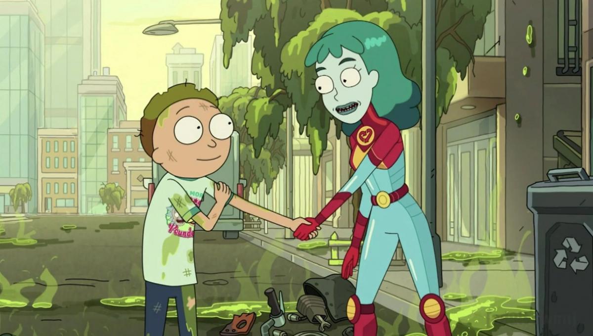 Rick and Morty 5: le Reazioni a una Triste Scena del Terzo Episodio