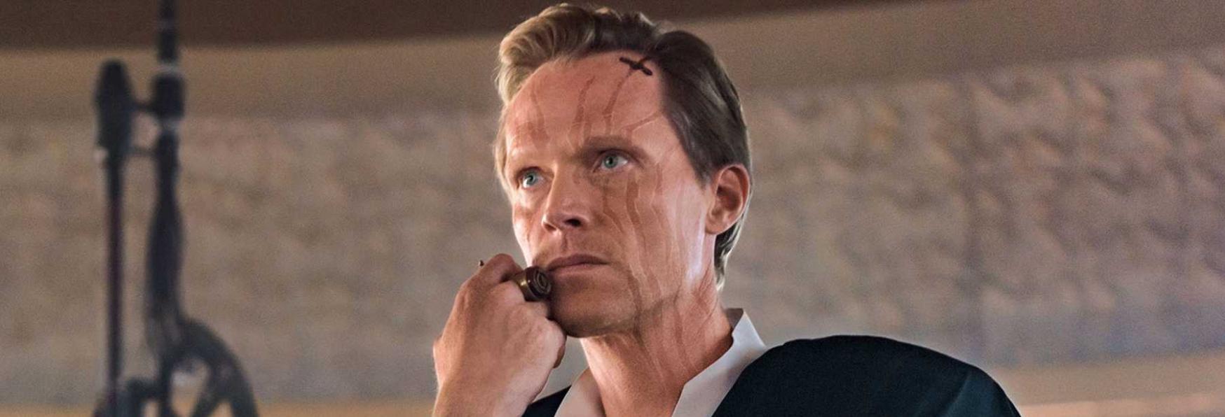 WandaVision: Paul Bettany svela una Foto del Dietro le Quinte della Serie TV DIsney
