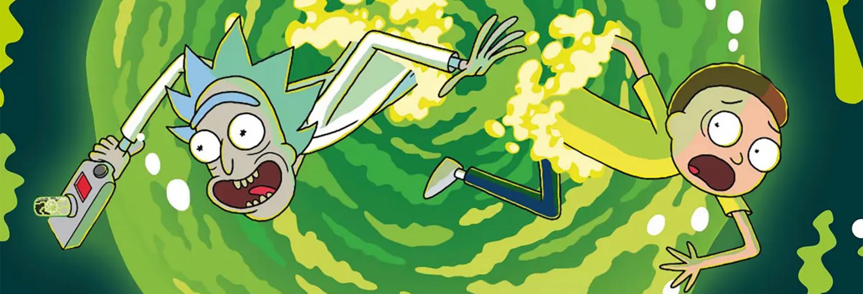 Rick and Morty 5x04: Rilasciato il Video Promozionale del nuovo Episodio