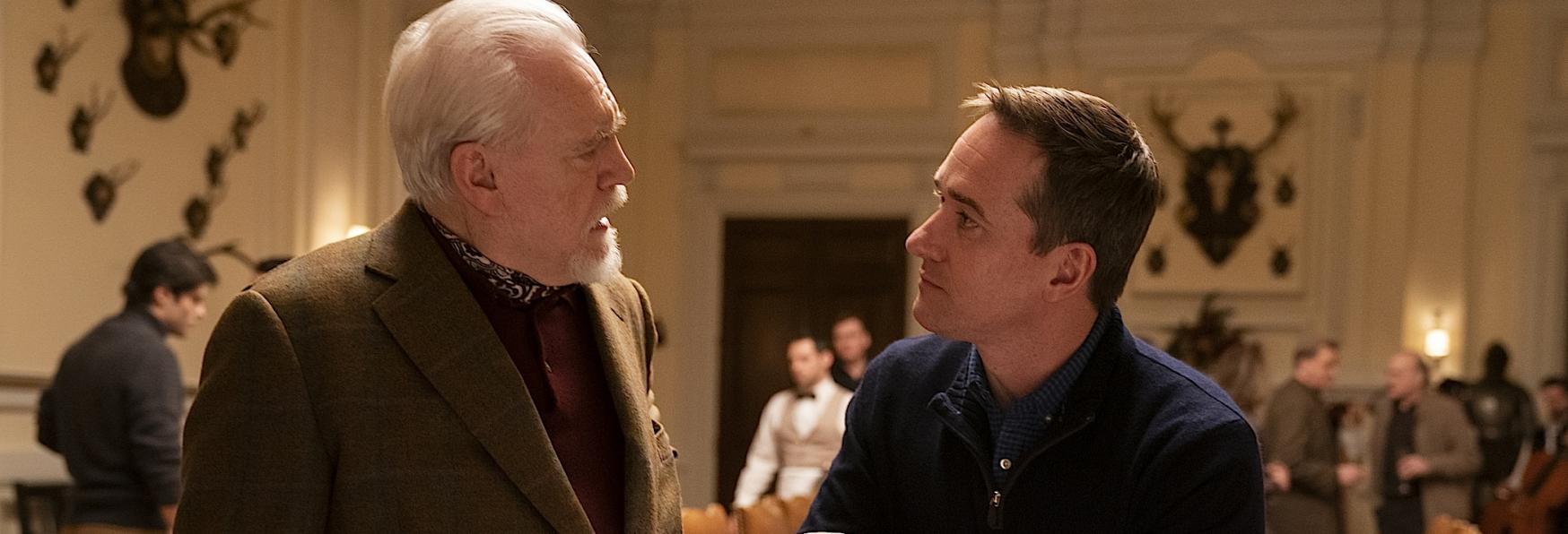 Succession 3: svelato il Teaser Trailer della nuova Stagione