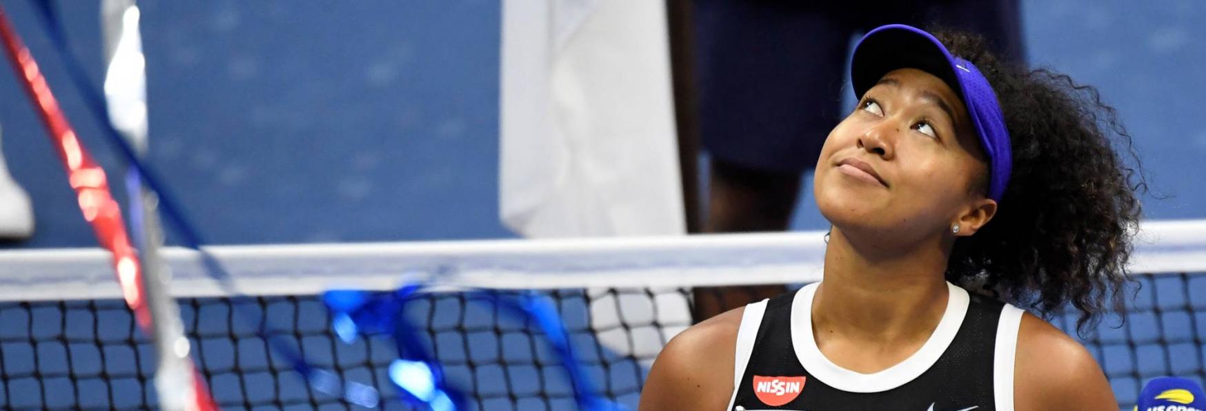 Naomi Osaka: il Trailer della nuova Docuserie Netflix sulla famosa Tennista