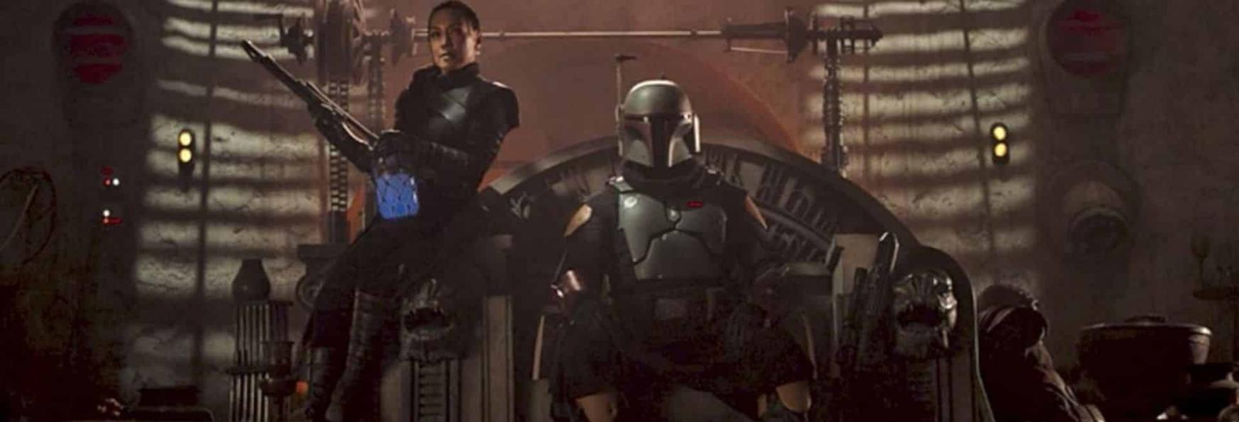 The Book of Boba Fett: Temuera Morrison conferma che anche Jon Favreau e Dave Filoni lavoreranno alla Serie TV Spin-off