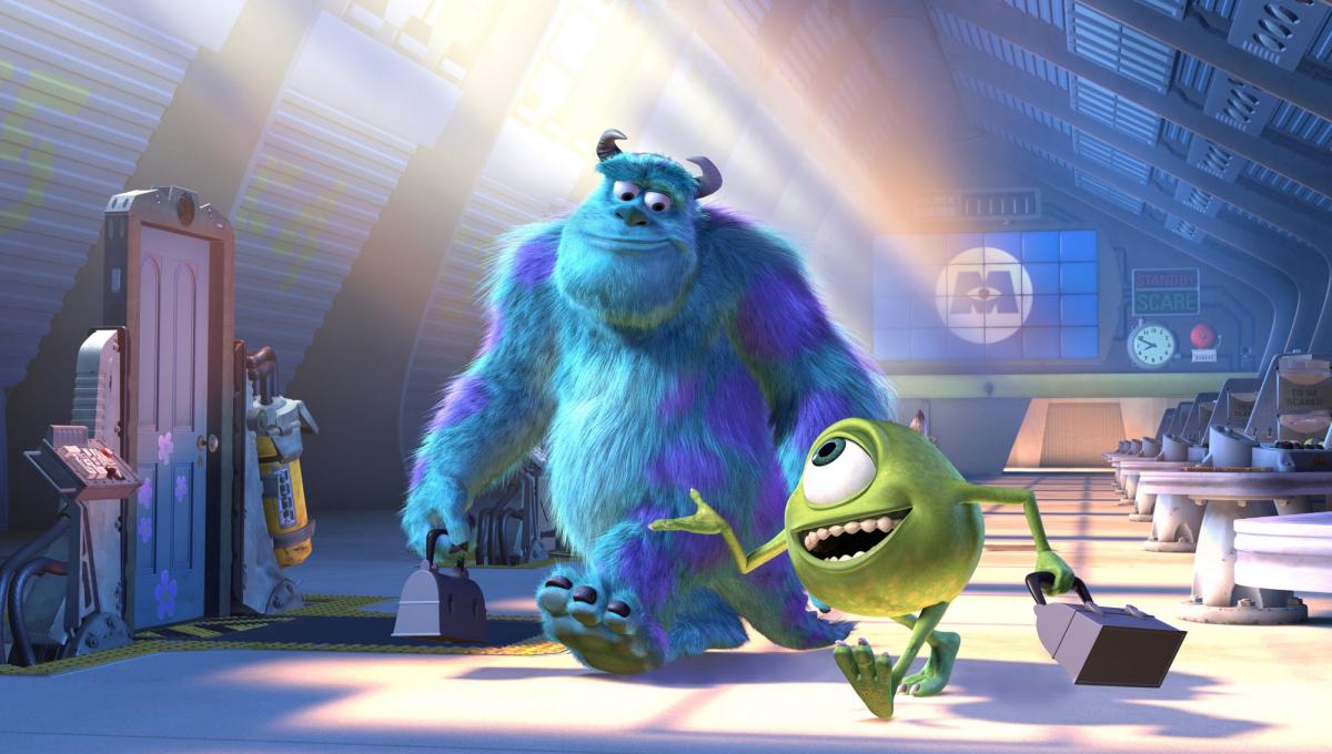 Monsters at Work: ecco come Mike e Sully completano la Trama della Serie Animata