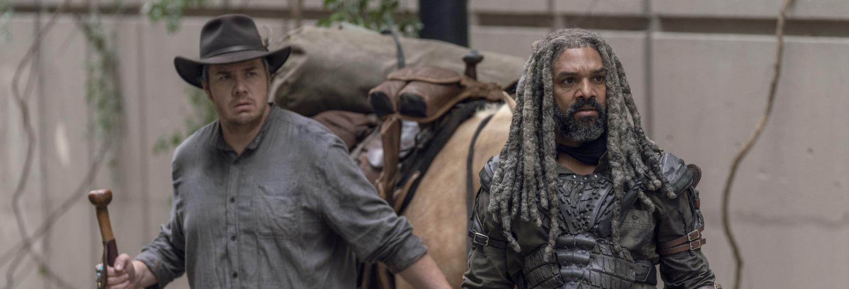 The Walking Dead 11: alcune Anticipazioni sul Futuro dei Personaggi