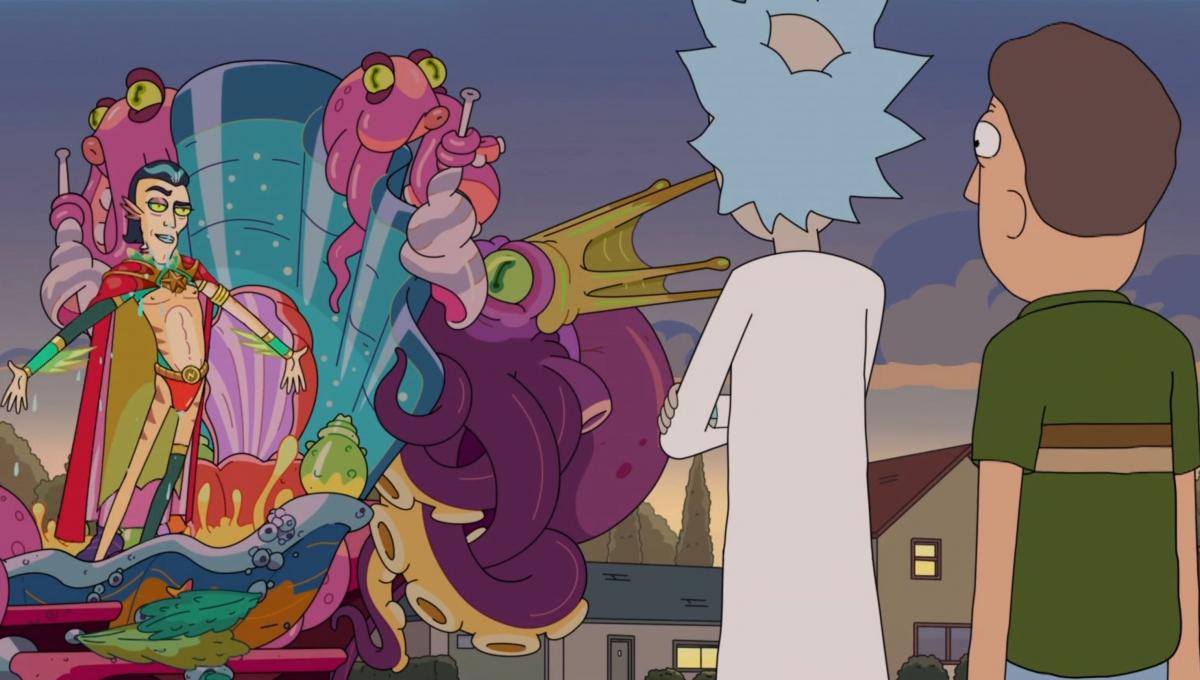 Rick and Morty 5: il Co-Creatore della Serie Animata parla della nemesi di Rick