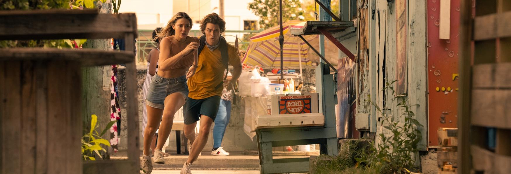 Outer Banks 2: Rilasciato un nuovo Trailer della nuova Stagione della Serie TV di Netflix