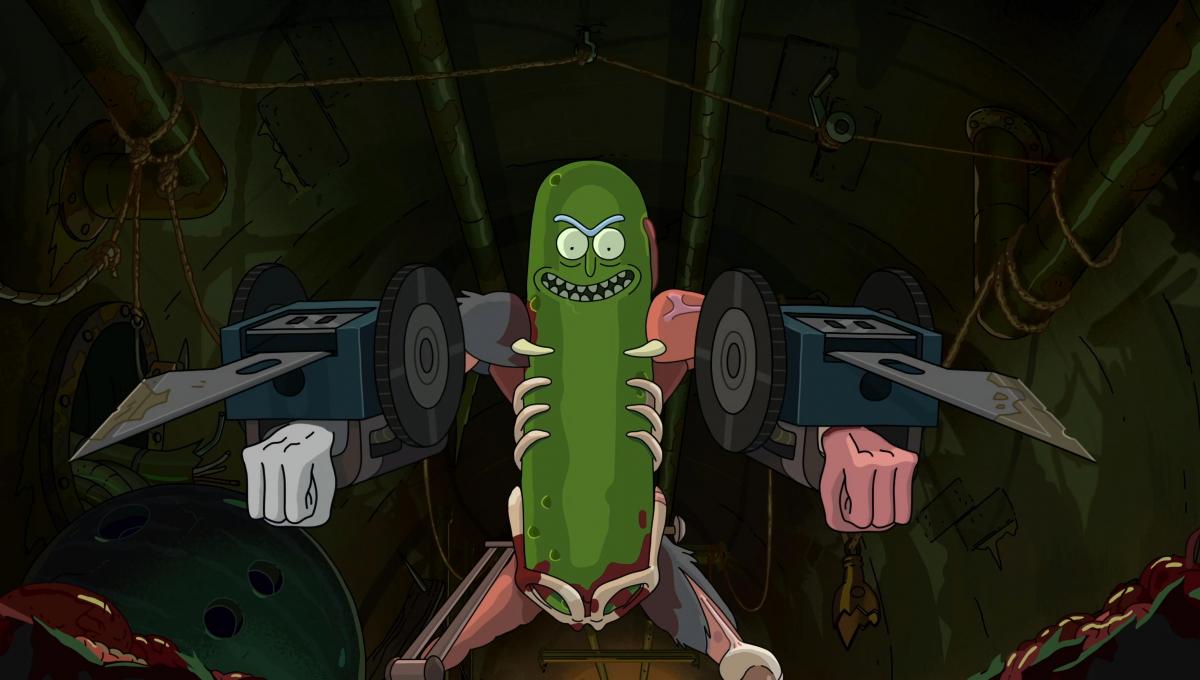 Rick and Morty: Rivedremo Pickle Rick nella Serie Animata? Le parole dello Showrunner
