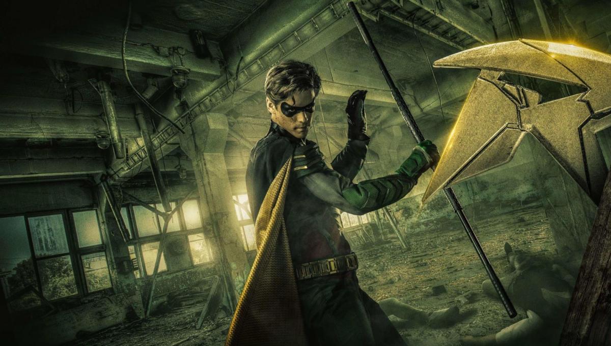 Titans 3: Rilasciato il nuovo Trailer Ufficiale della Stagione Inedita