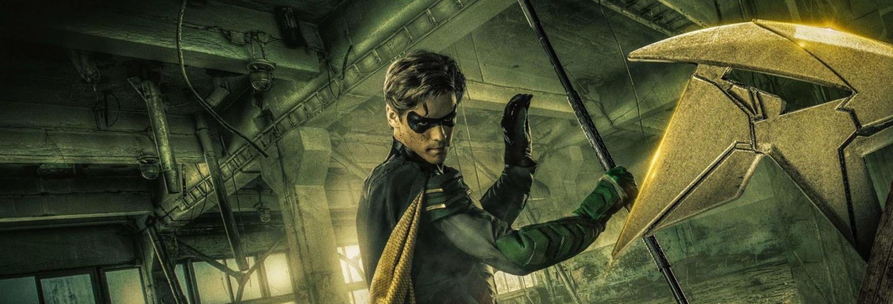 Titans 3: Rilasciato il nuovo Trailer Ufficiale della Stagione Inedita