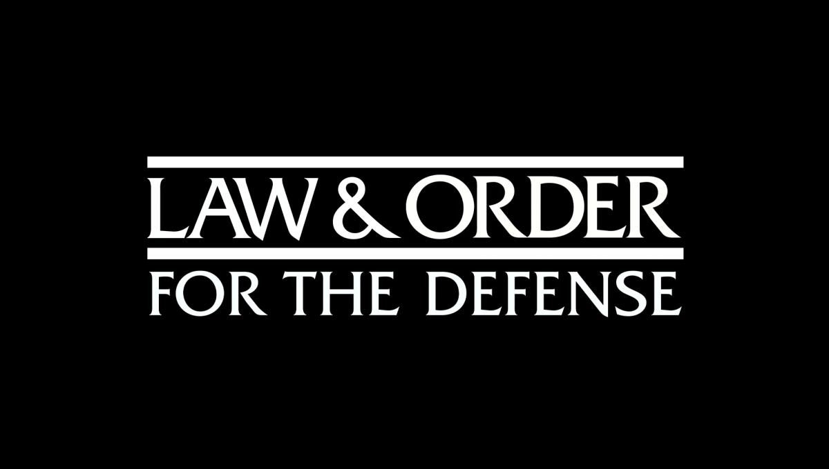 Law & Order: For The Defence - NBC annuncia la Cancellazione dell'inedita Serie TV Spin-off