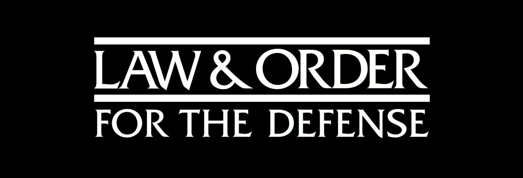 Law & Order: For The Defence - NBC annuncia la Cancellazione dell'inedita Serie TV Spin-off