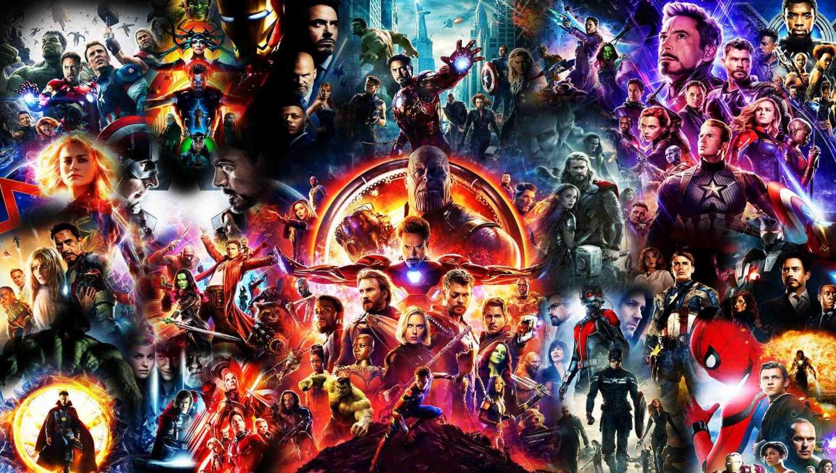 Disney+ svela la nuova Timeline del Marvel Cinematic Universe