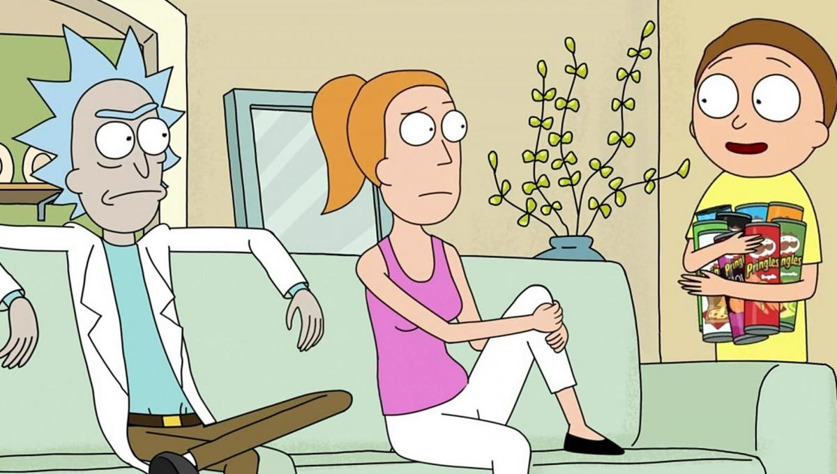 Rick and Morty 5x05: Pubblicata la Scena d'apertura del nuovo Episodio